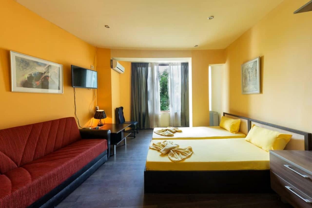 Hotel Trakart Residence Пловдив Экстерьер фото